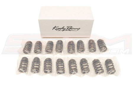 Kiggly Racing Steel Street Valve Spring Kit (Set of 16) for 4G63 (SS-ST)