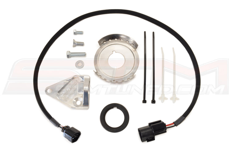 Kiggly Racing 2-Tooth Crank Trigger Sensor Kit for 6-Bolt 4G63 (CT-V2-A / 3105A)