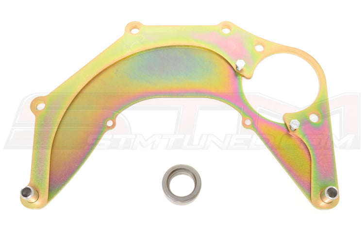 Kiggly Racing Automatic Adapter Plate Kit for 6-Bolt in a 2g (T-PLT)