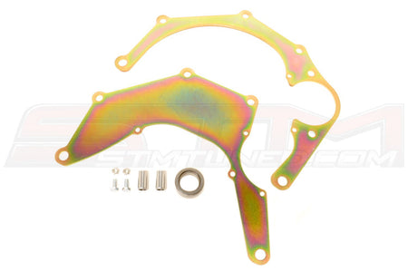 Kiggly Racing Automatic Adapter Plate Kit for 6-Bolt in a 2g (T-PLT)