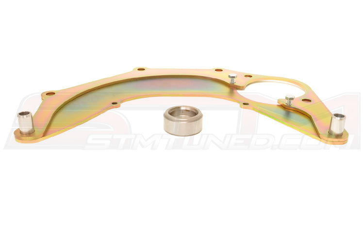 Kiggly Racing Automatic Adapter Plate Kit for 6-Bolt in a 2g (T-PLT)