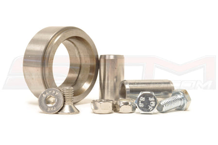 Kiggly Racing Automatic Adapter Plate Kit for 6-Bolt in a 2g (T-PLT)