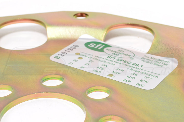 Kiggly Racing Automatic Flexplate for 7-Bolt 2G DSM Auto (FP7)