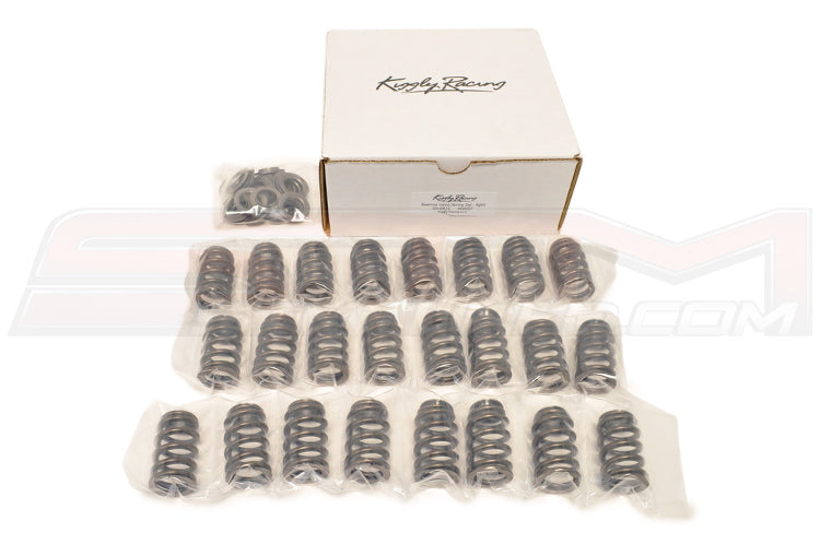 Kiggly Racing Beehive Valve Spring Set for 6G72 3000GT Stealth (6G72-SS)