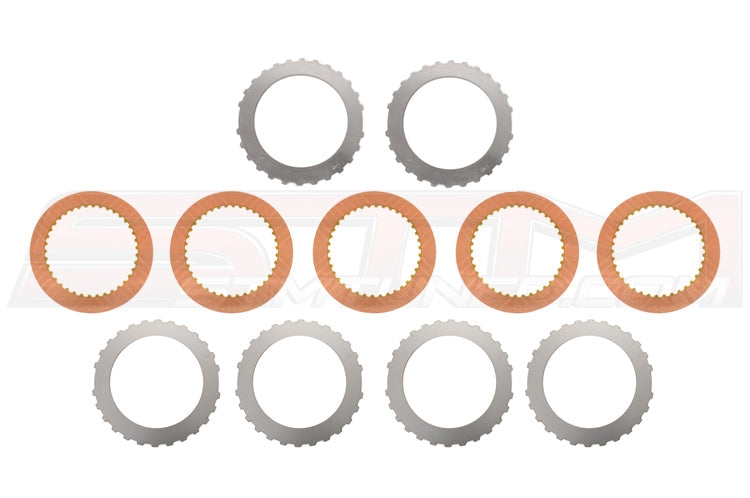 Kiggly Racing 5-Friction Clutch Pack for Auto DSM F4A33/W4A33 (CP5)