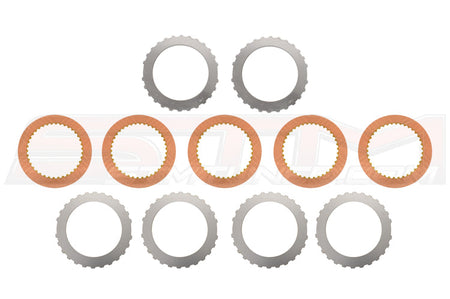 Kiggly Racing 5-Friction Clutch Pack for Auto DSM F4A33/W4A33 (CP5)