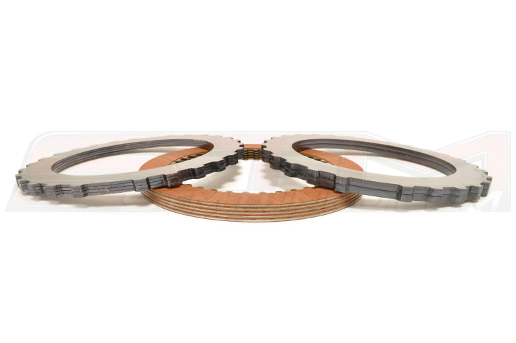 Kiggly Racing 5-Friction Clutch Pack for Auto DSM F4A33/W4A33 (CP5)