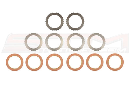 Kiggly Racing 6-Friction Clutch Pack for Auto DSM F4A33/W4A33 (2260 / CP6)