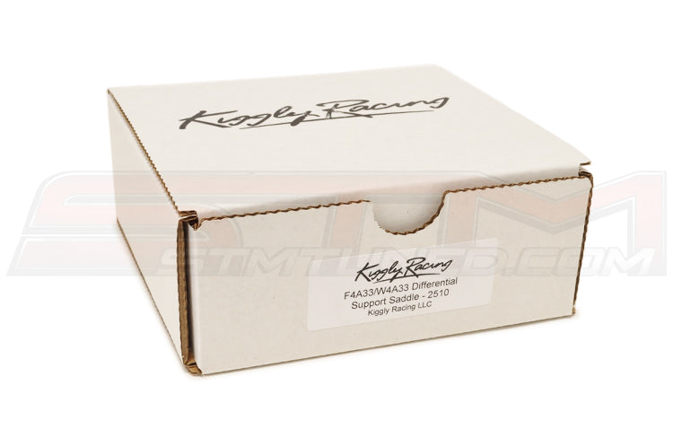 Kiggly Racing Billet Differential Support Saddle for Auto DSM F4A33/W4A33 (2510 / DS)