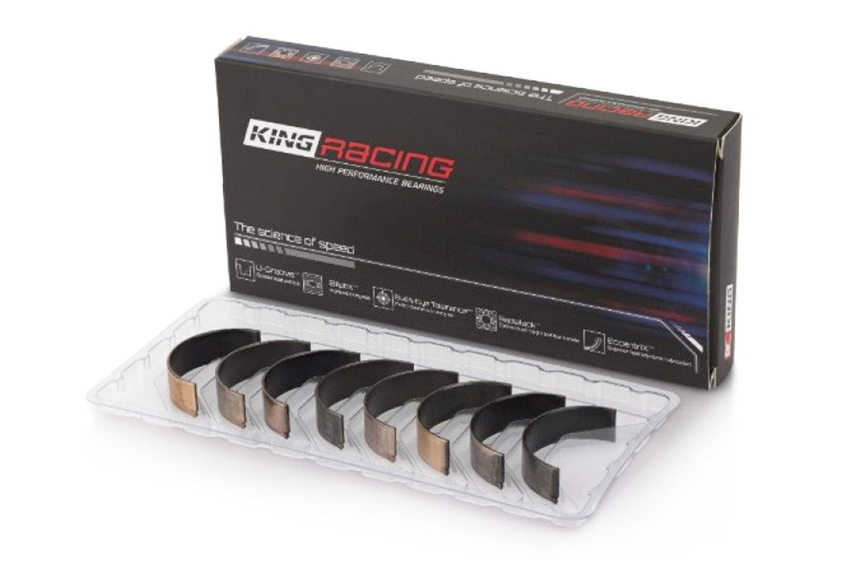 King Engine Rod Bearings for Mitsubishi Evo X (CR4586XP)
