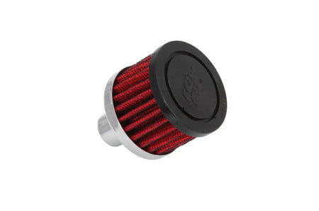 K&N Breather Filter 3/4" Flange Rubber Top 2" Wide (62-1030)