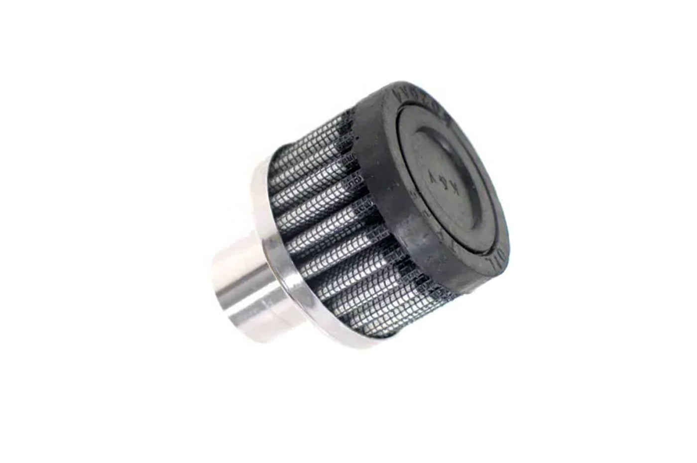 K&N Breather Filter 1" Flange Rubber Top 2" Wide (62-1040)