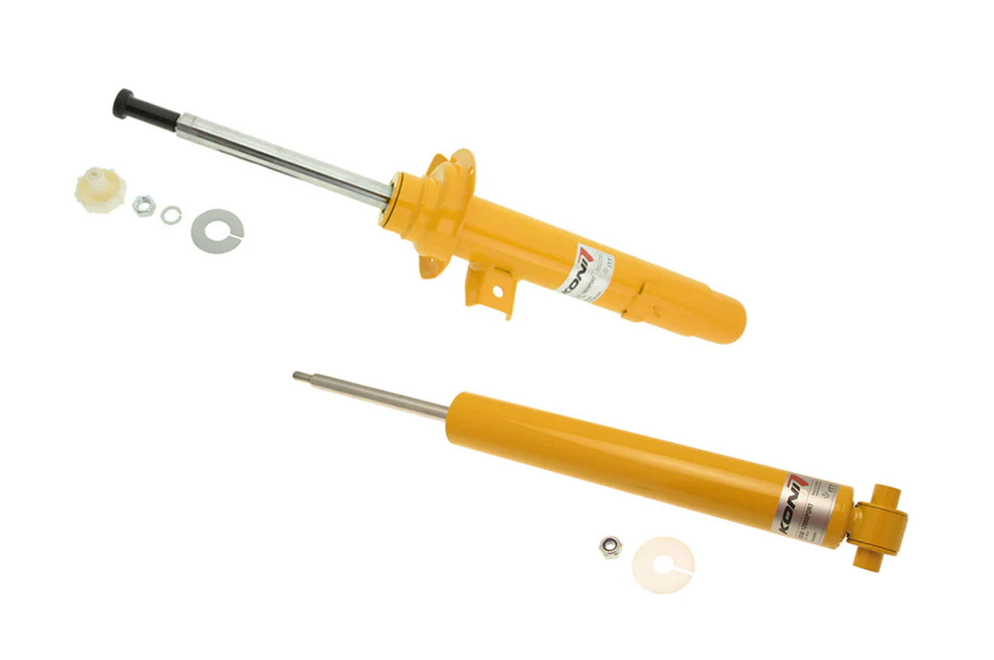 Koni Sport Yellow Shocks for 2015+ VA Subaru WRX front and rear struts