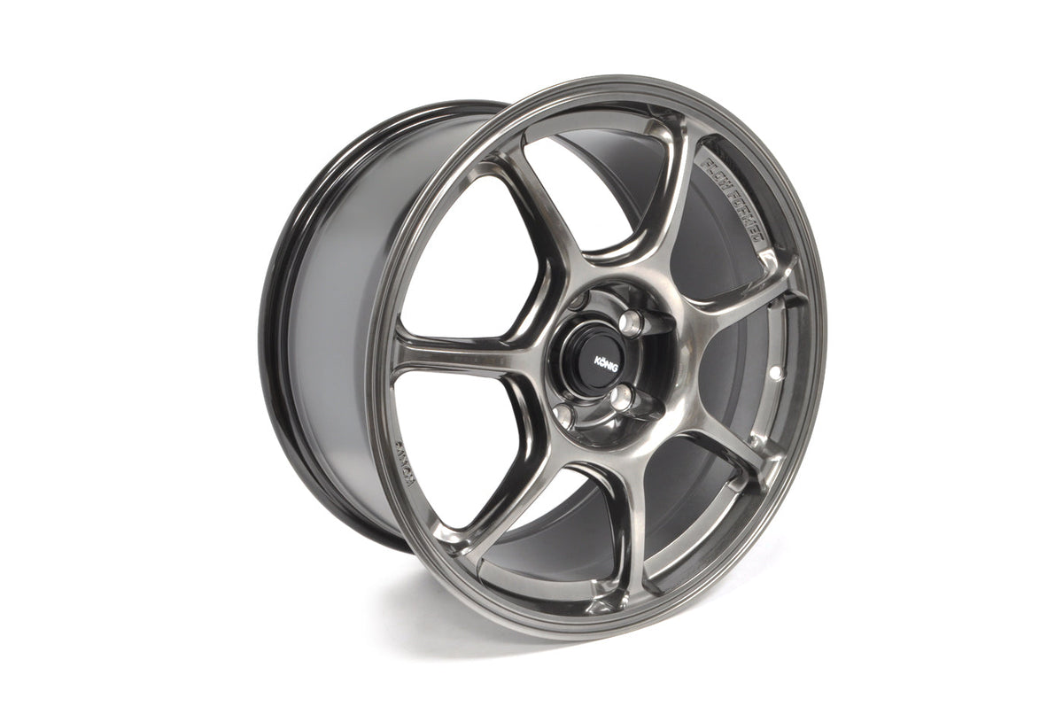 Konig Ultragram Carbon Bronze Metallic Wheels