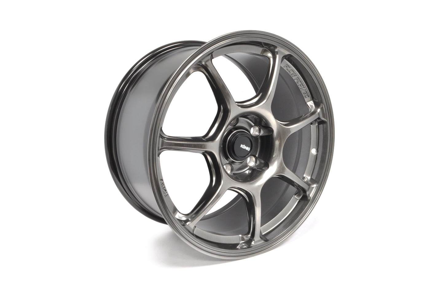 Konig Ultragram Carbon Bronze Metallic Wheels