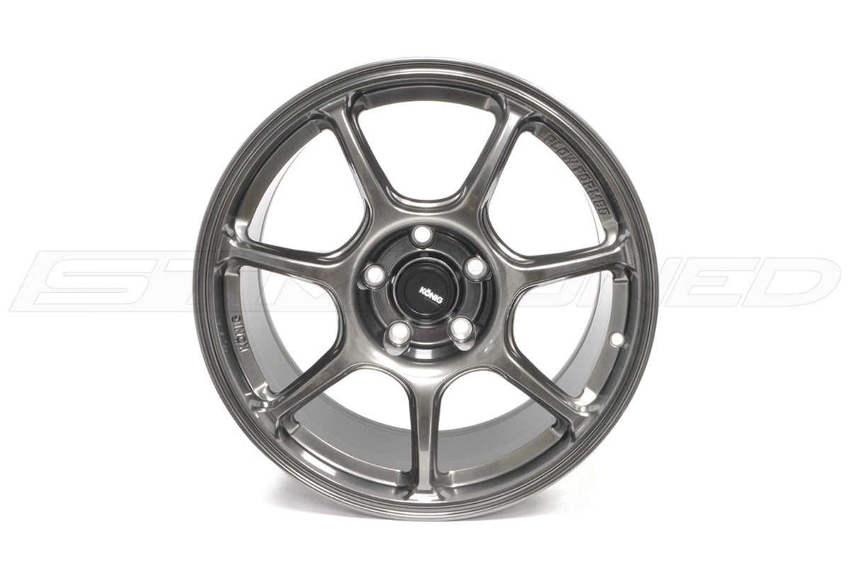 Konig Ultragram Carbon Bronze Metallic Wheels