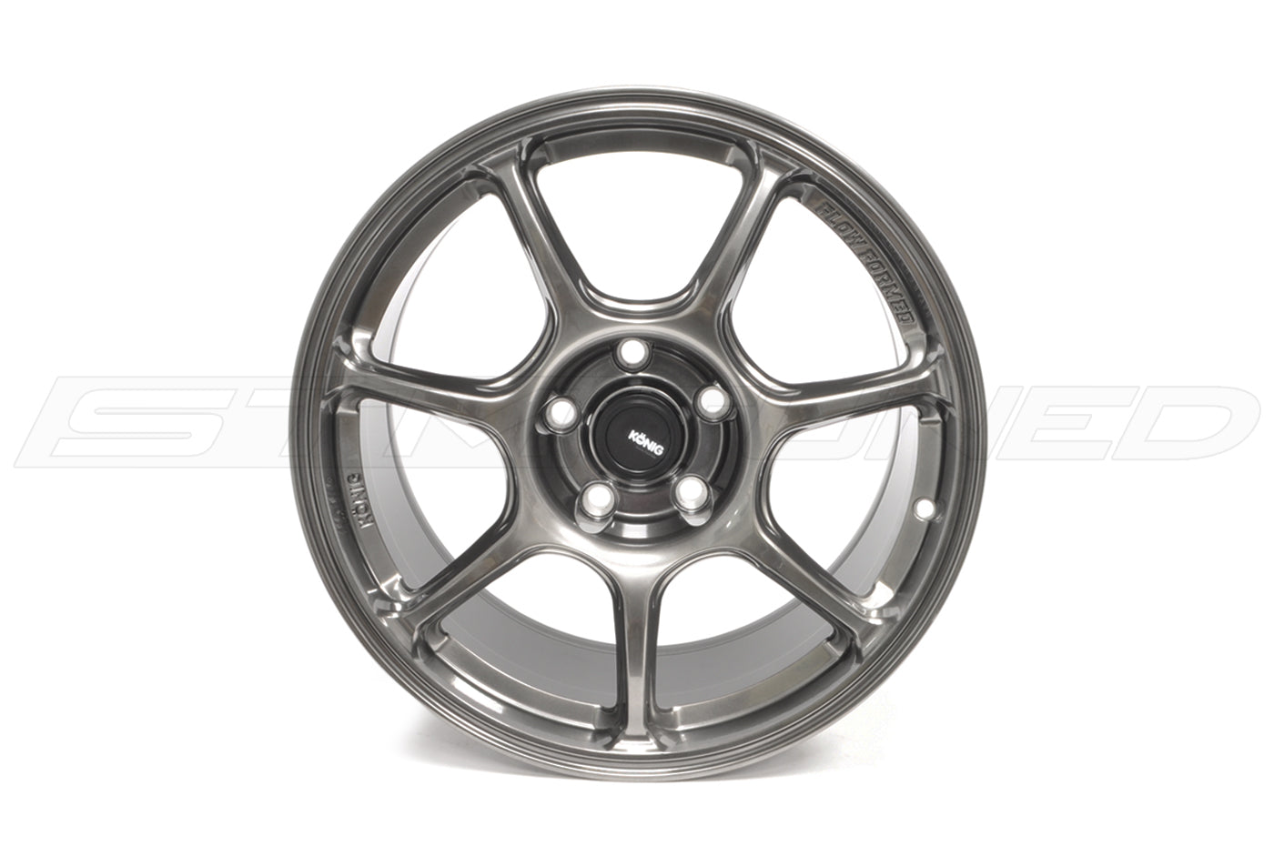 Konig Ultragram Carbon Bronze Metallic Wheels