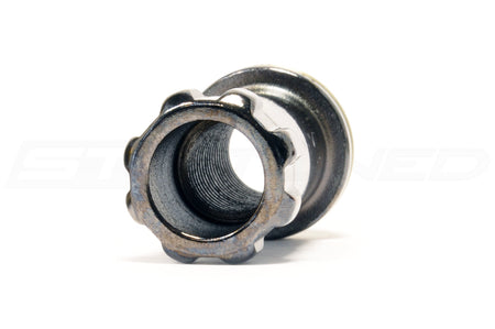 Project Kics R40 Black Lug Nuts with Locks (M12 x 1.5) (KRC11K)