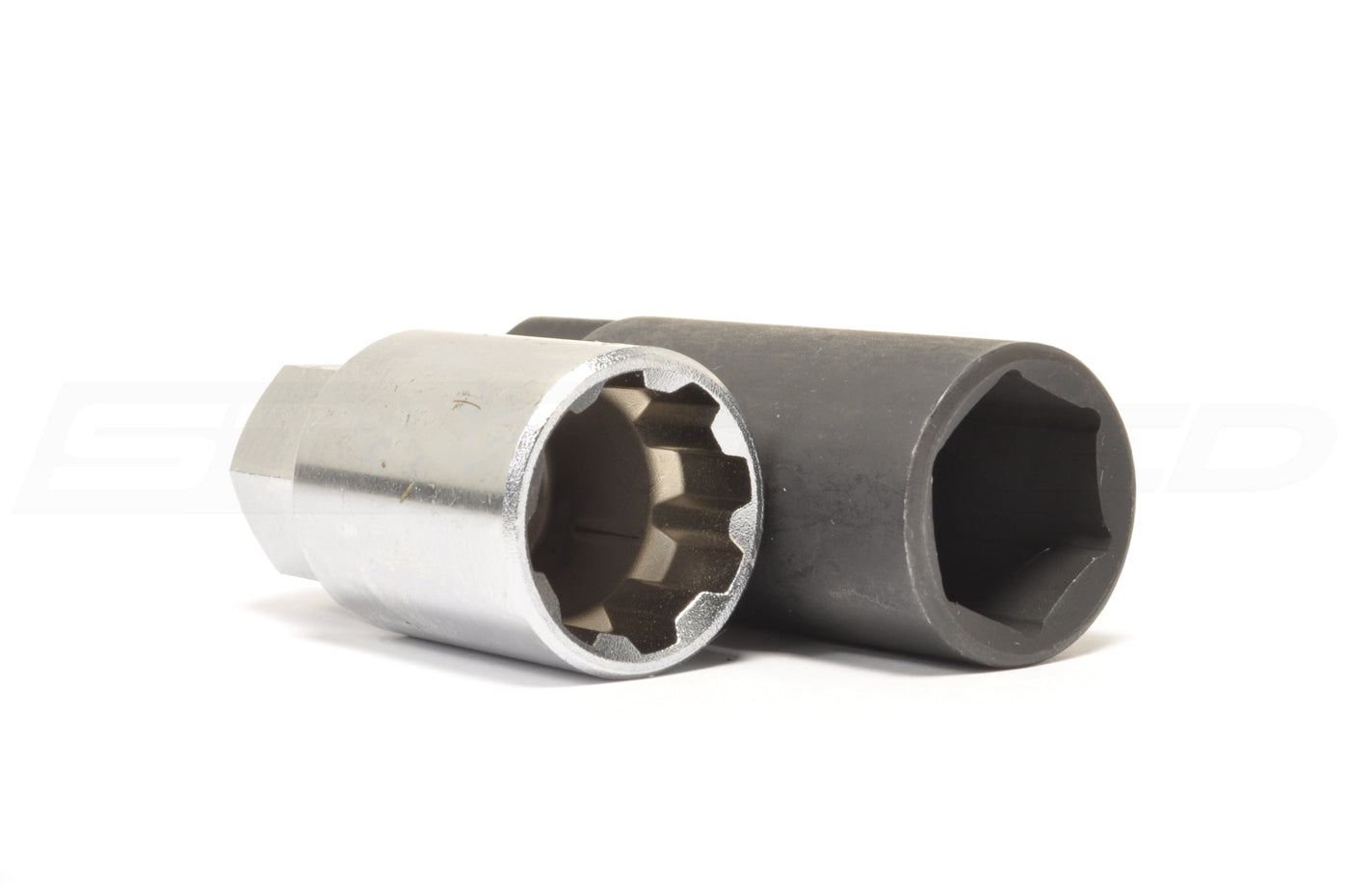 Project Kics R40 Neo Chrome Lug Nuts with Locks (M12 x 1.5) (KRC11N)