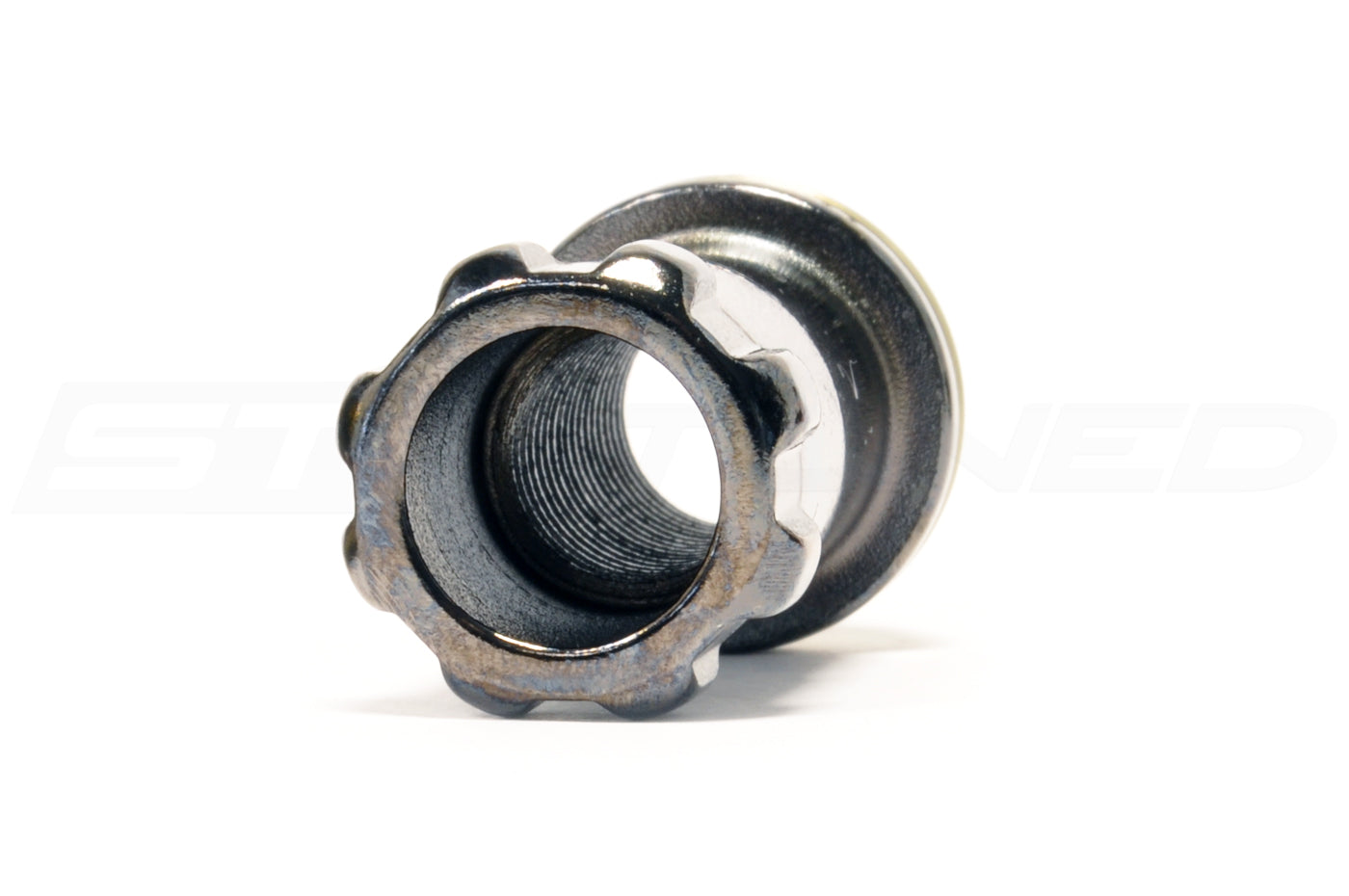 Project Kics R40 Black Lug Nuts with Locks (M12 x 1.25) (KRC13K)
