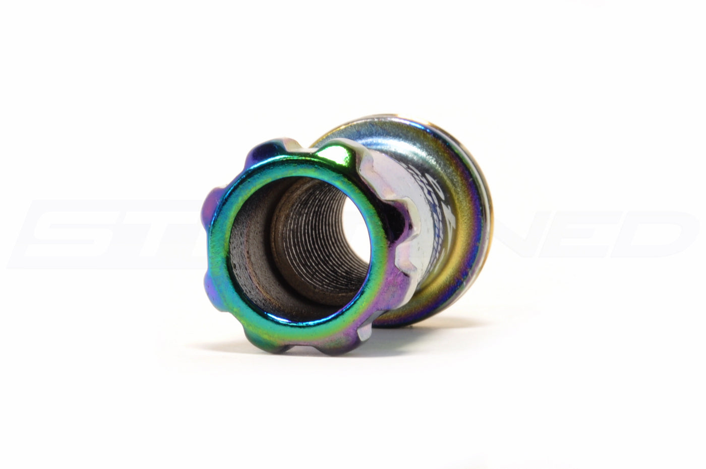 Project Kics R40 Neo Chrome Lug Nuts with Locks (M12 x 1.25) (KRC13N)