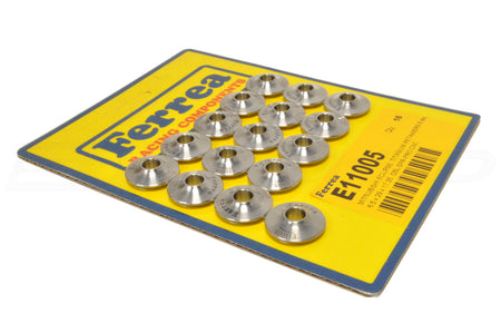 Ferrea Titanium Retainers for DSM and Evo 1/2/3 (E11005)
