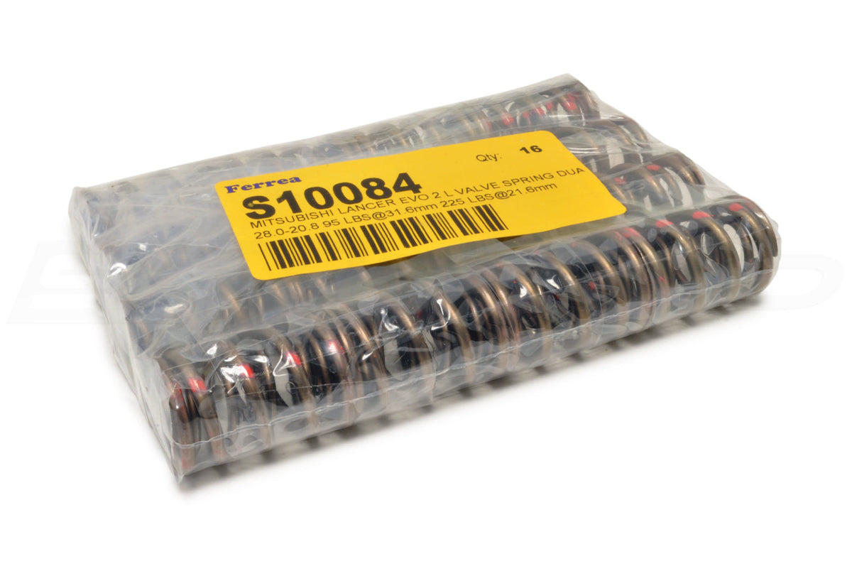 Ferrea Dual Valve Springs for 4G63 Evo 4-9 (S10084)