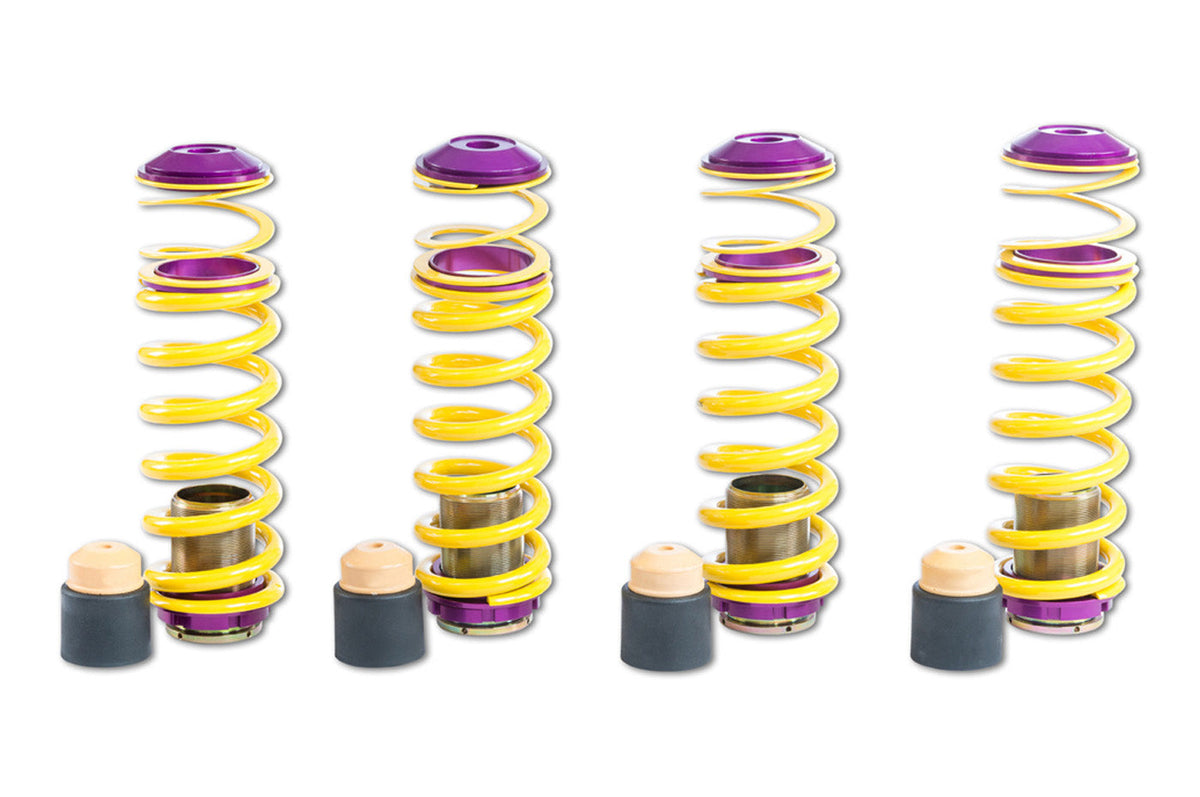 KW HAS Height Adjustable Spring Kit for 2017+ Audi R8 (253100AN)