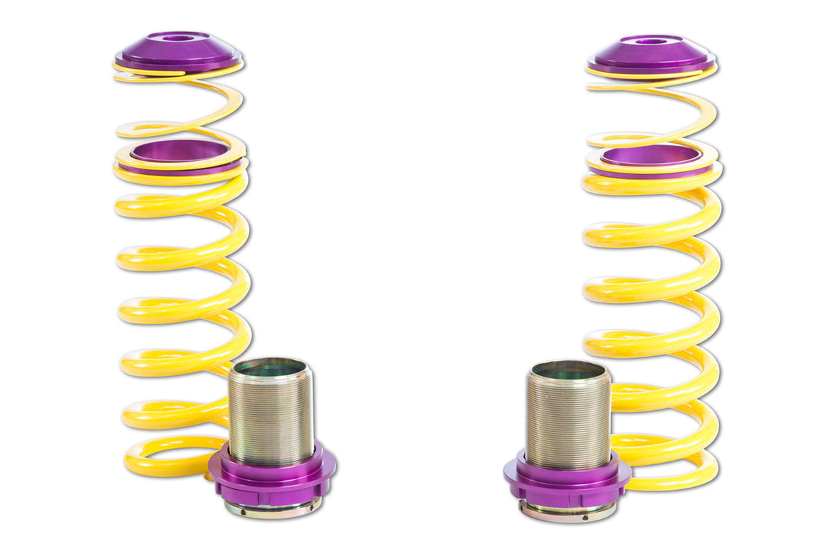 KW HAS Height Adjustable Spring Kit for 2017+ Audi R8 (253100AN)