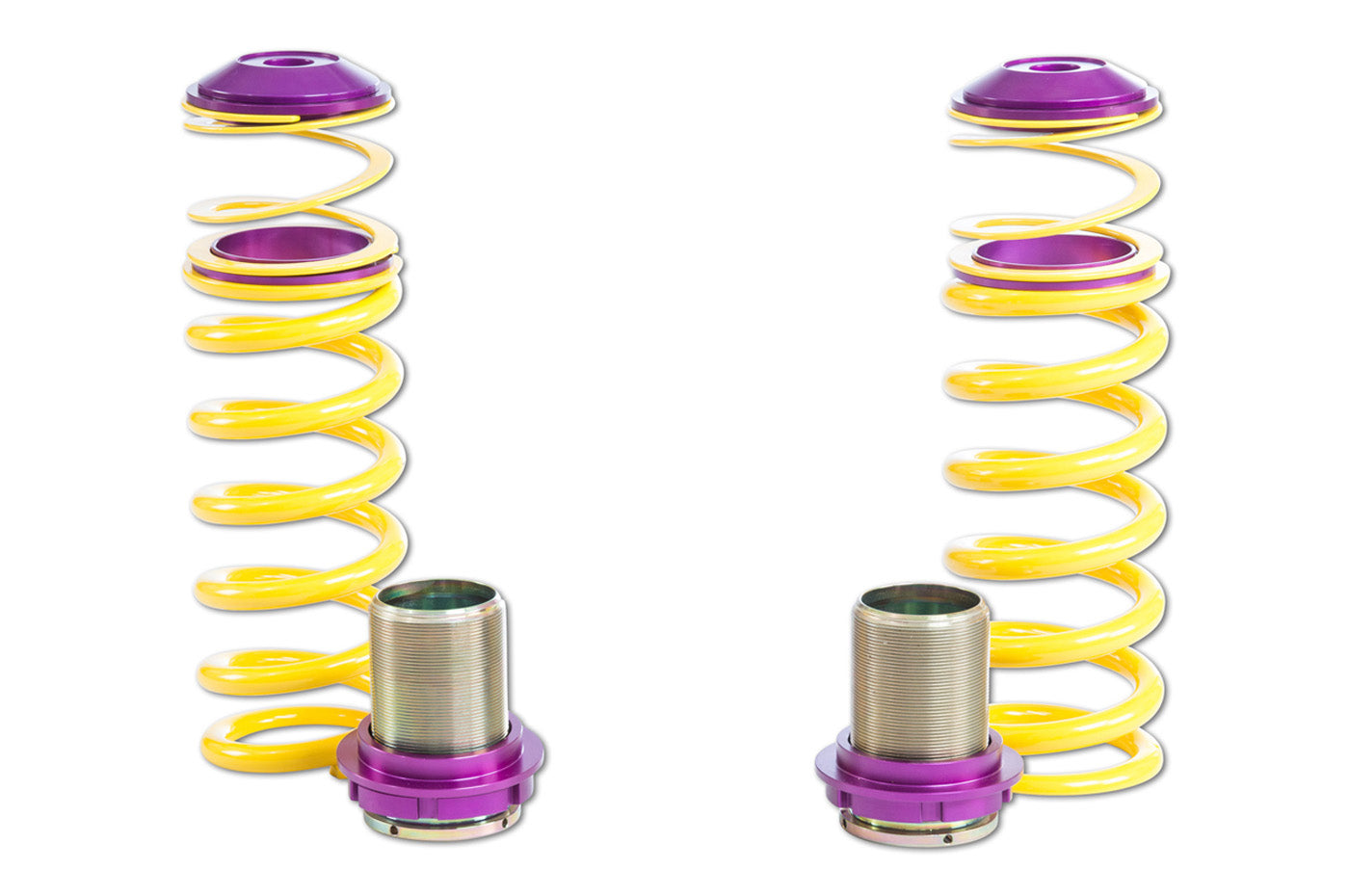 KW HAS Height Adjustable Spring Kit for 2017+ Audi R8 (253100AN)