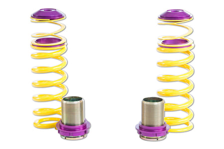 KW HAS Height Adjustable Spring Kit for 2017+ Audi R8 (253100AN)