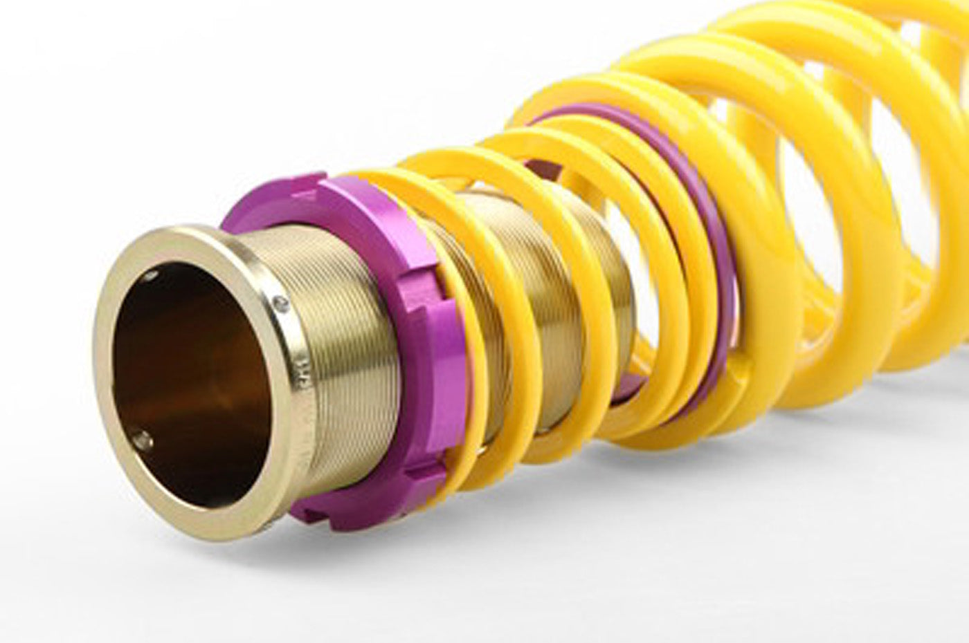 KW HAS Height Adjustable Spring Kit for R35 GTR Nismo (25385010) height adjustment at the front axle