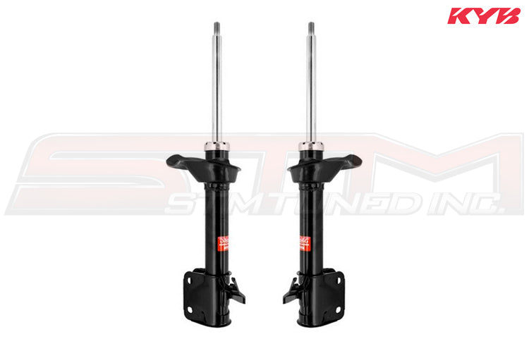 KYB GR-2 Gas Shocks - 04-07 WRX