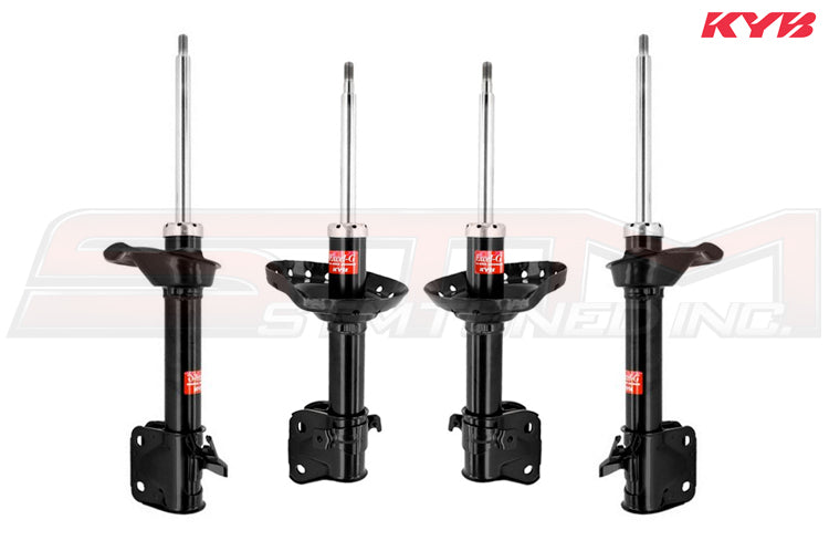 KYB GR-2 Gas Shocks - 04-07 WRX