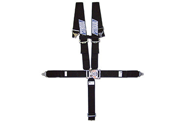 Stroud Safety Latch and Link Driver Restraint System