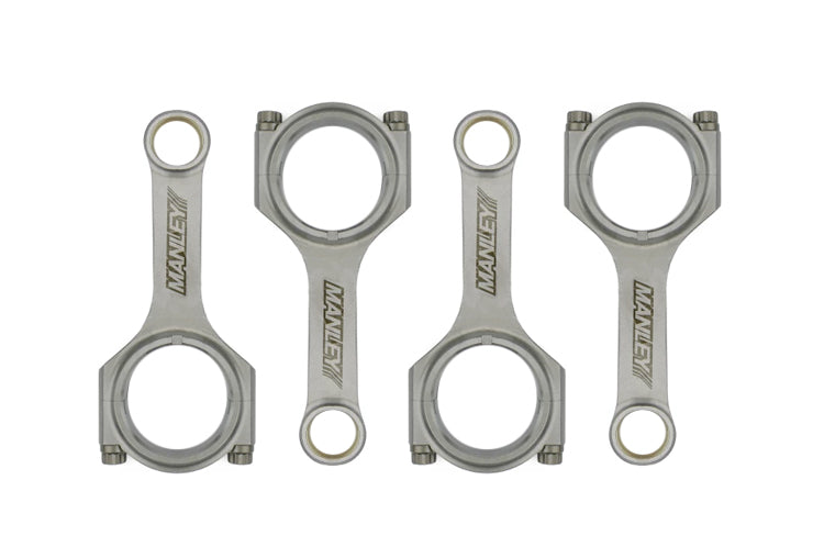 14024-4 Manley H-Beam Steel Rods for EJ WRX/STi