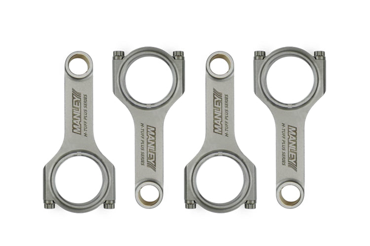 Manley H-Tuff Plus Steel Rods for 4B11 Evo X (15029R6-4)