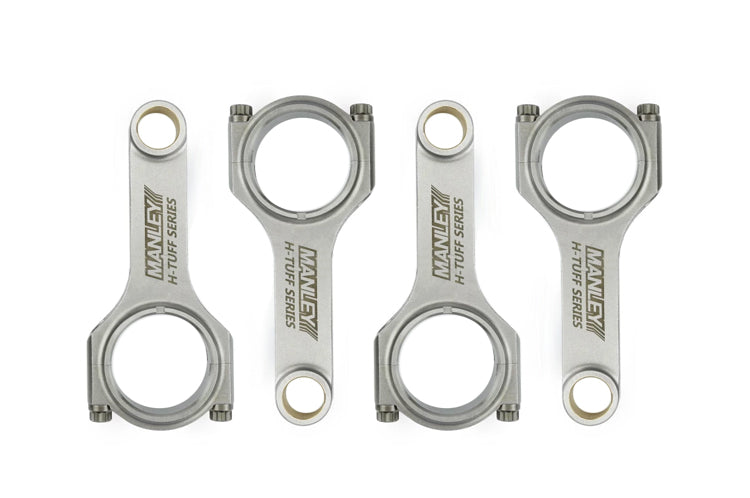 Manley H-Tuff Steel Rods for 4B11 Evo X (15029-4)