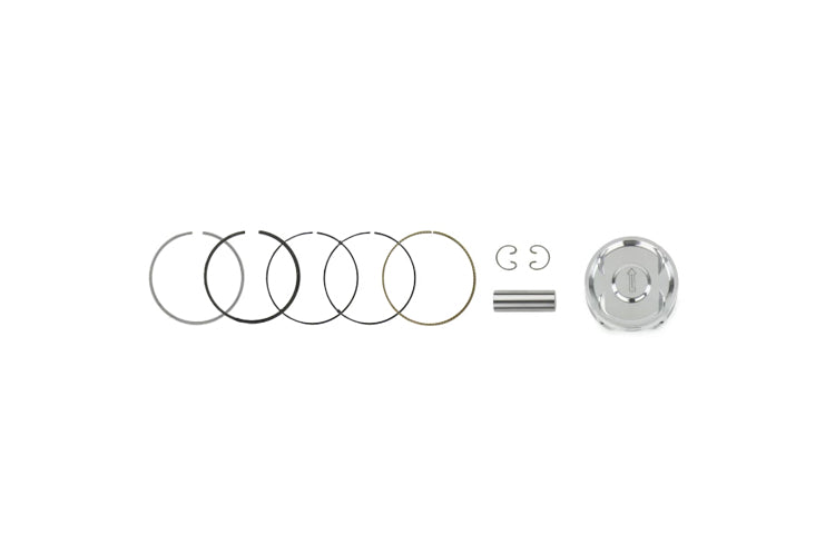 Manley Single Piston for EJ257 Subaru WRX and STi (Grade A or B)