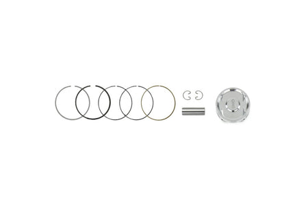 Manley Single Piston for EJ257 Subaru WRX and STi (Grade A or B)