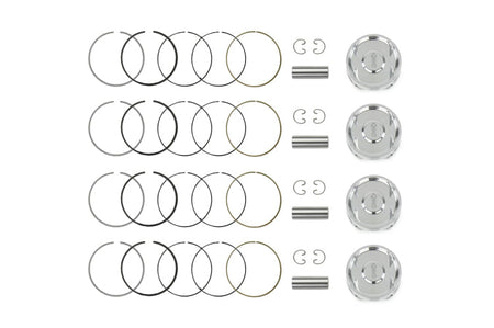 Manley Pistons for EJ257 Subaru 2006-2014 WRX and 2004+ STi