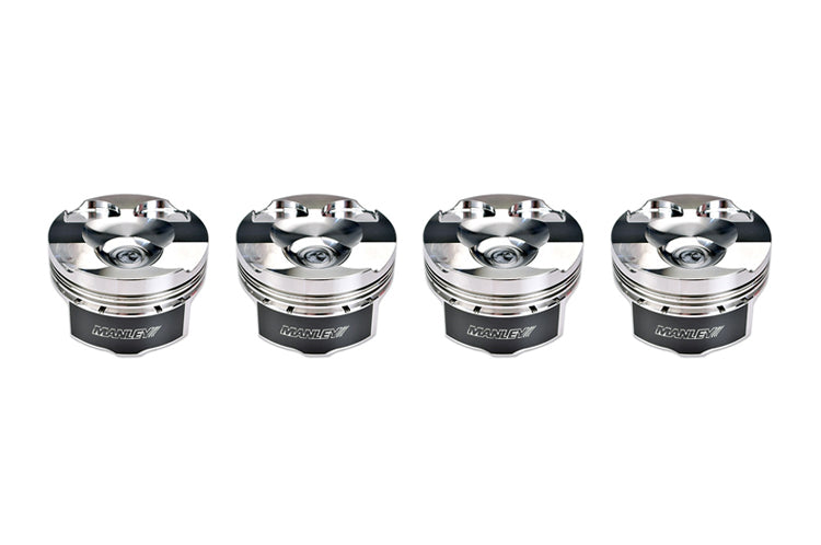 632705CE-4 Pistons Manley WRX 2015-2021