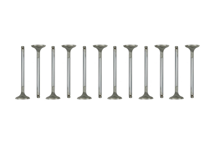 Manley Intake Valves for 2JZGTE MK4 Supra (Set of 12) 11124 11126