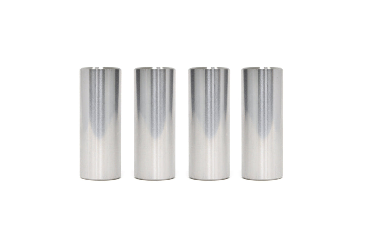 Manley 21mm 6-Bolt 4G63 Wrist Pins (Set of 4)