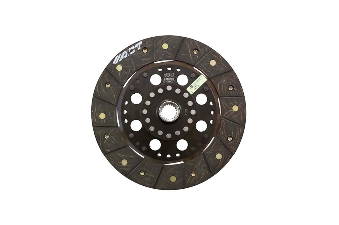 ACT DSM MB1 Replacement Disc Street Solid (3000310)