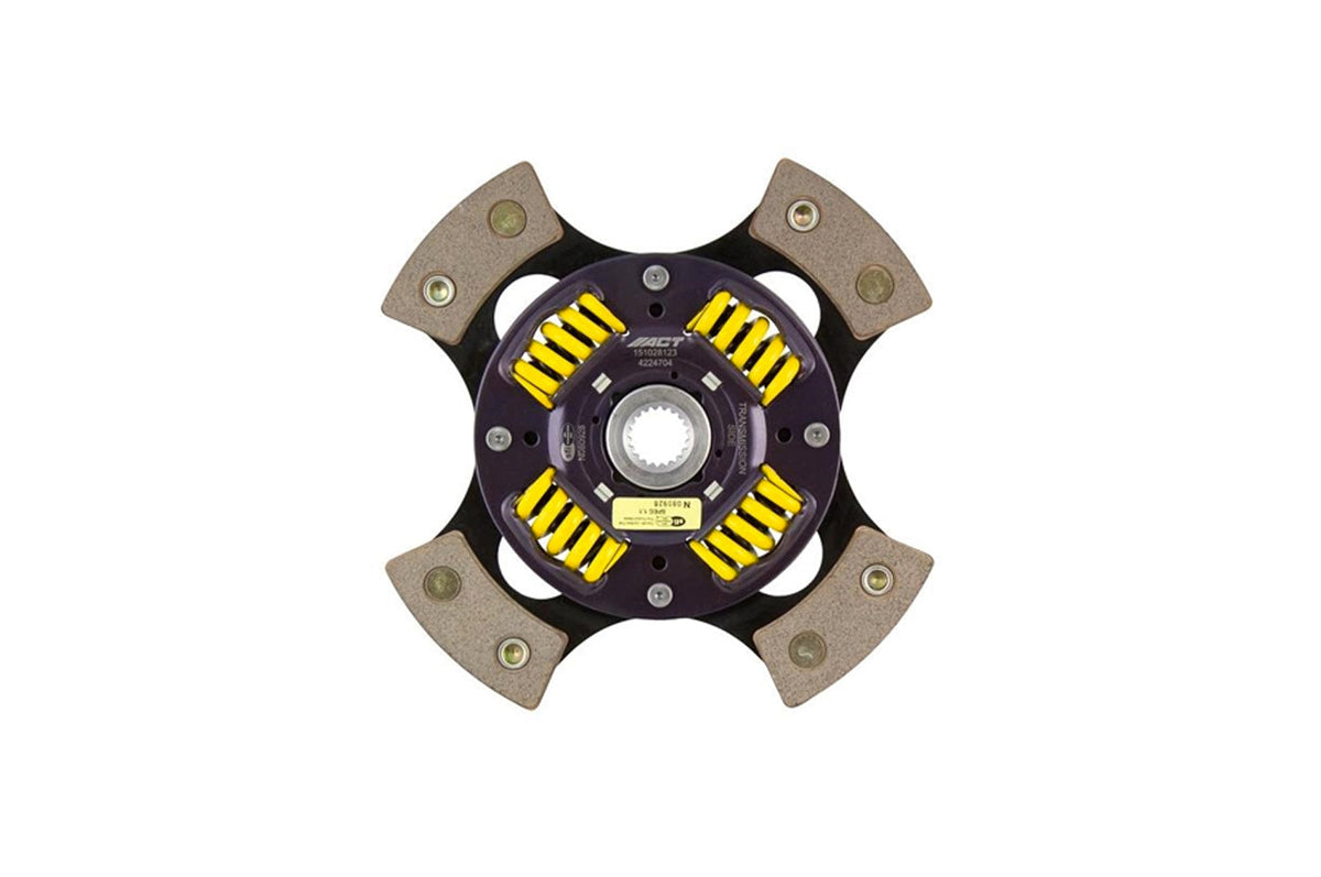 ACT DSM MB1 Replacement Disc 4 Pad Sprung (4224704)