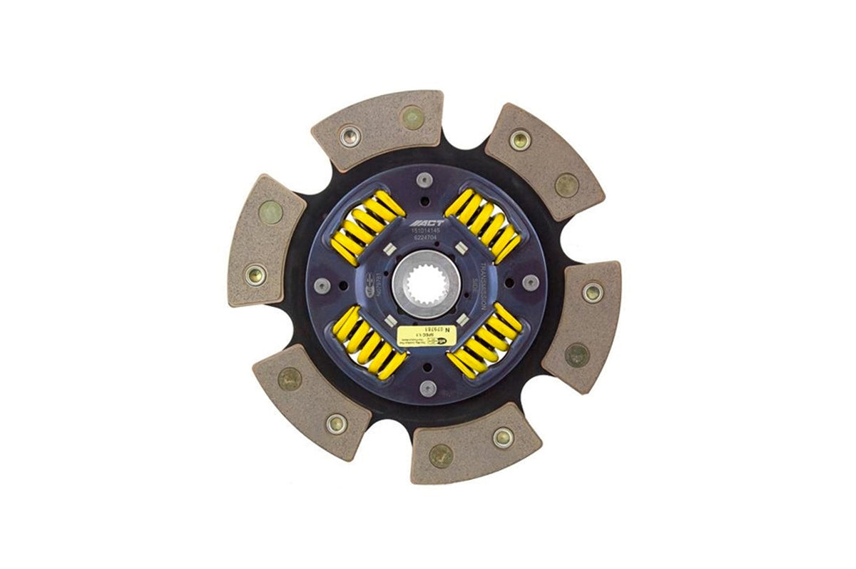 ACT DSM MB1 Replacement Disc 6 Pad Sprung (6224704)