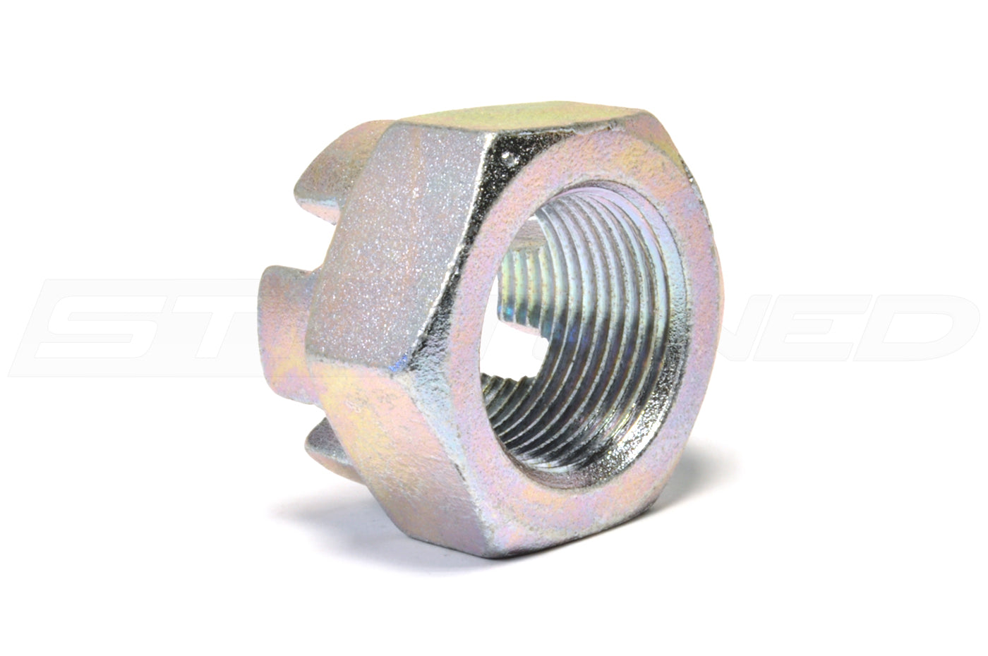 Mitsubishi OEM Axle Castle Nut for Evo 1-9 DSM 3S (MB109029)