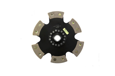 ACT 3000GT MB2 Replacement Disc 6 Pad Solid (6250008)