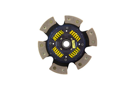 ACT 3000GT MB2 Replacement Disc 6 Pad Sprung (6250308)